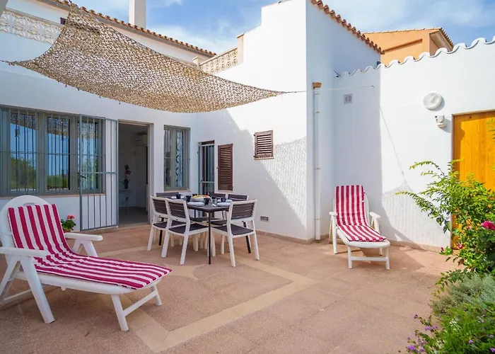 Holiday Home Casa Capdepera - Cde170 By Interhome